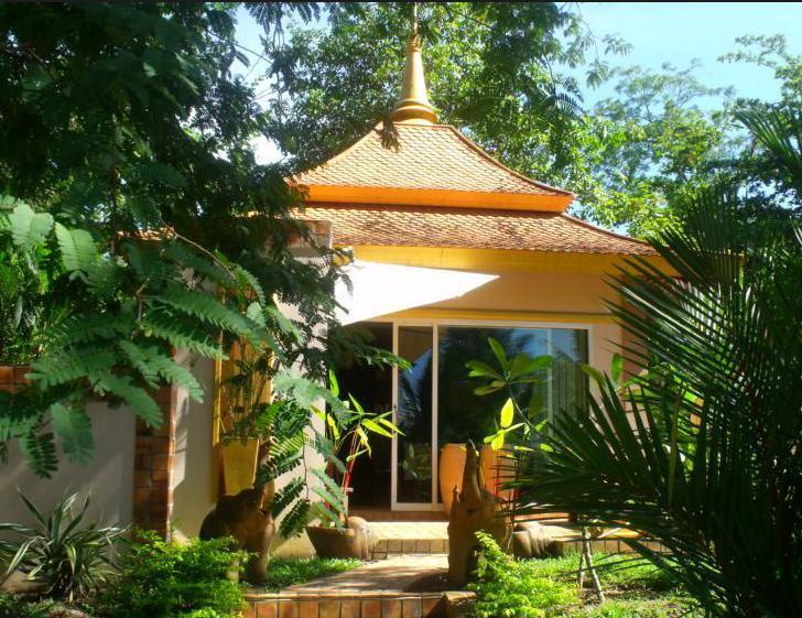 Noble Crown Resort & Spa Ko Lanta Extérieur photo